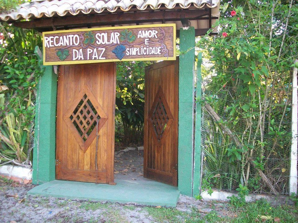 Recanto Solar da Paz Velha Boipeba Exterior foto