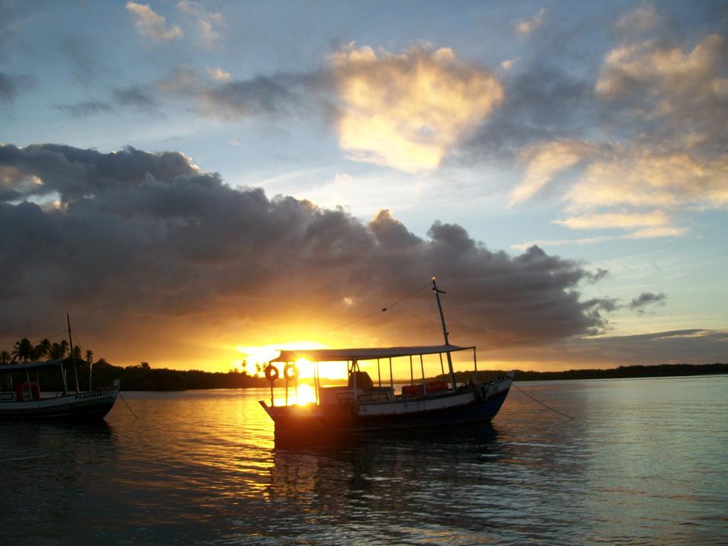 Recanto Solar da Paz Velha Boipeba Exterior foto