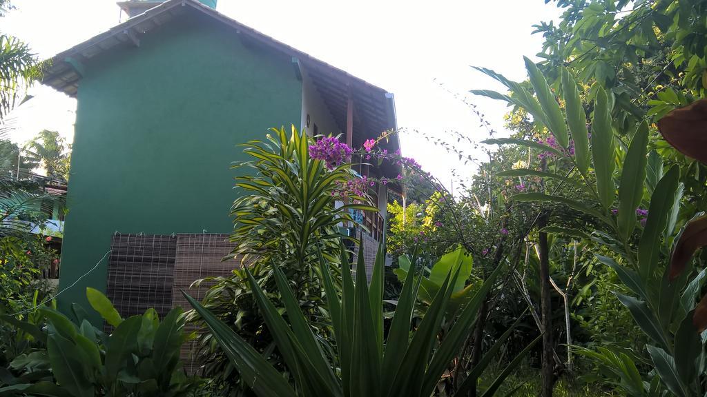 Recanto Solar da Paz Velha Boipeba Exterior foto