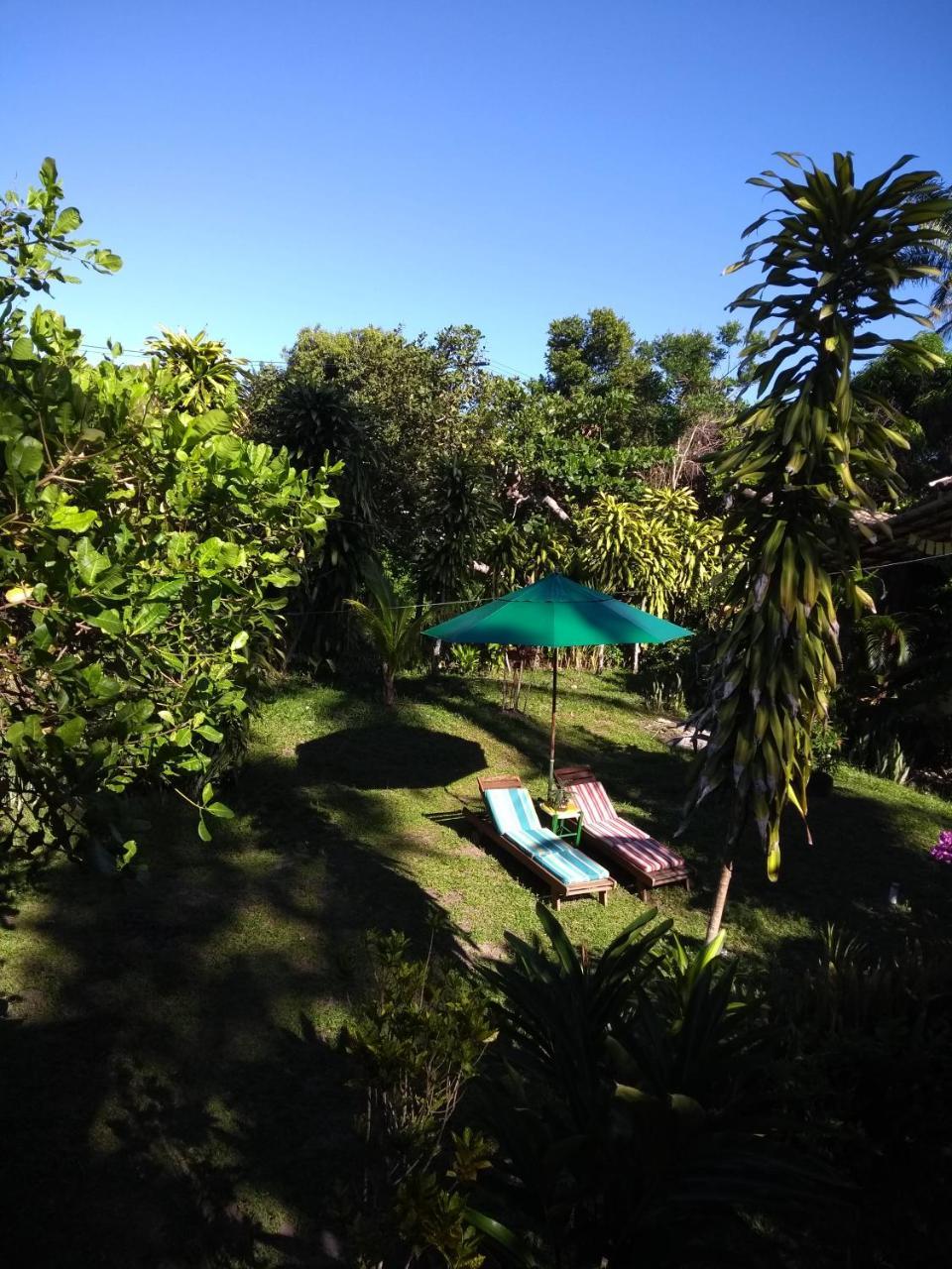 Recanto Solar da Paz Velha Boipeba Exterior foto